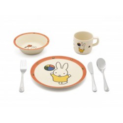 Miffy Children's tableware...