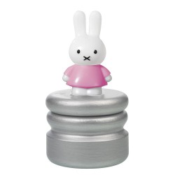 Miffy Tooth Box pink