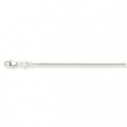 Length necklace Gourmet 1.2 mm