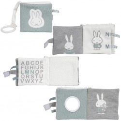 MIFFY GREEN KNIT BUGGY BOOKLET