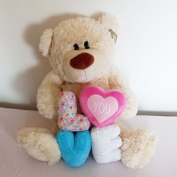 Lovebear 80 cm