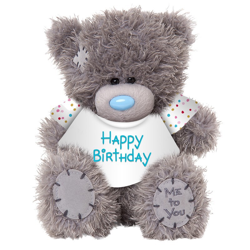 me to you bear happy birthday